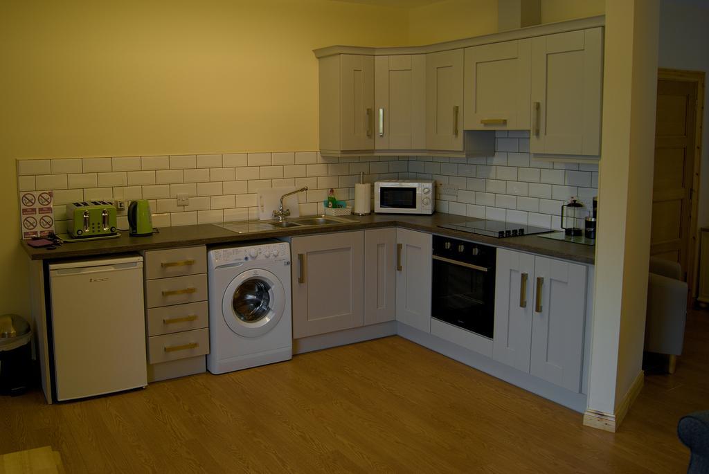 Old School House Belcoo 41 Apartment Bagian luar foto
