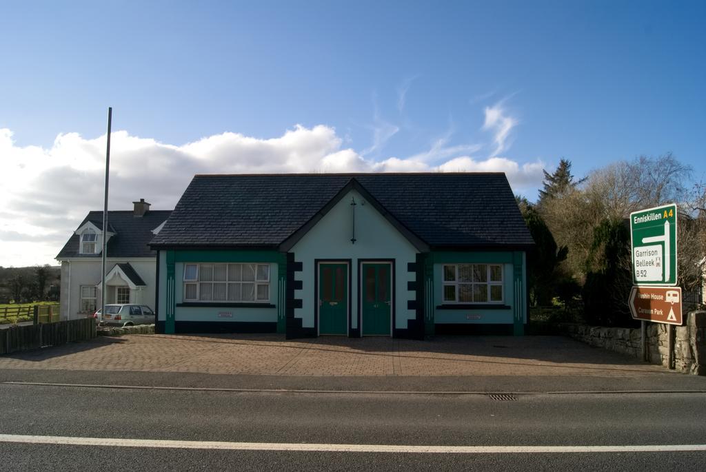 Old School House Belcoo 41 Apartment Bagian luar foto